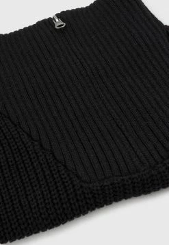 Only & Sons ONSBEVIN LIFE NECK WARMER UNISEX - Snood - Black -Only & Sons shop 174a0e5cc12649acbfc463c655659870