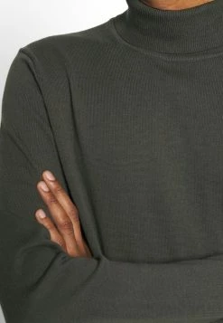 Only & Sons ONSALEX ROLL NECK - Jumper - Peat -Only & Sons shop 1756334d38e94c68bd68034936cdf631