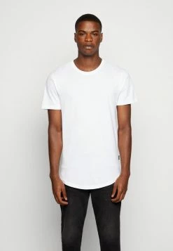 Only & Sons ONSMATT LONGY TEE 3 PACK - Basic T-shirt - White/grey/black 14 Only & Sons ONSMATT LONGY TEE 3 PACK - Basic T-shirt - White/grey/black -Only & Sons shop 182d4fe966e144f4b8c9ffd2d82450f6