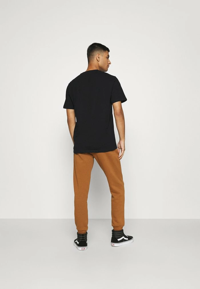 Only & Sons ONSPANCE LIFE TEE - Print T-shirt - Black 5 Only & Sons ONSPANCE LIFE TEE - Print T-shirt - Black - Image 3