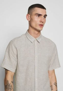 Only & Sons ONSCAIDEN SHIRT - Shirt - Chinchilla 11 Only & Sons ONSCAIDEN SHIRT - Shirt - Chinchilla -Only & Sons shop 1873b6ab50474a379a9b48b023799854