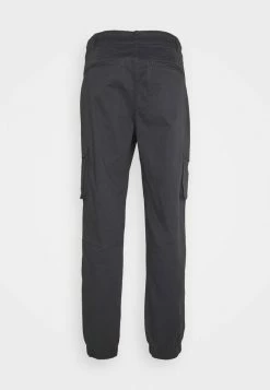 Only & Sons ONSCAM CUFF - Cargo Trousers - Grey -Only & Sons shop 18a8bd10676645ba8b63eb4b5eb744d9
