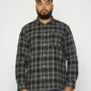 Only & Sons ONSLUCA LIFE TWILL CHECK - Shirt - Peat -Only & Sons shop 18ef079fa71d4cdfac707dec9bdf1fbb