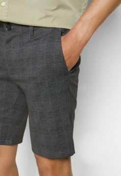 Only & Sons ONSMARK - Shorts - Black -Only & Sons shop 18f11e1507784929863f9774fd83ccae