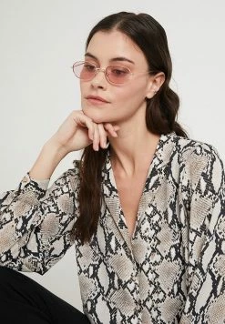 Only & Sons ONSSUNGLASSES COLOURED - Sunglasses - Pink Glo -Only & Sons shop 18fd9d6337c045cd81909e4e0bbb4fe4