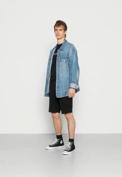 Only & Sons ONSCERES LIFE NOOS - Shorts - Black -Only & Sons shop 1989c5807d0b498e8b20c1378a1c8a73