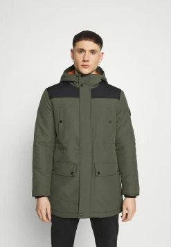 Only & Sons ONSPETER TECHINCAL - Winter Coat - Deep Depths/black