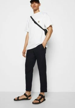 Only & Sons ONSLEO MIX - Chinos - Dark Navy -Only & Sons shop 19f001be9a554ae989a78dd12fdf054e