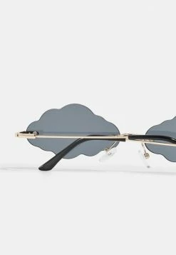 Only & Sons ONSSUNGLASSES UNISEX - Sunglasses - Black -Only & Sons shop 19f6ecf403a6482aae2fd7f4a67bd11b