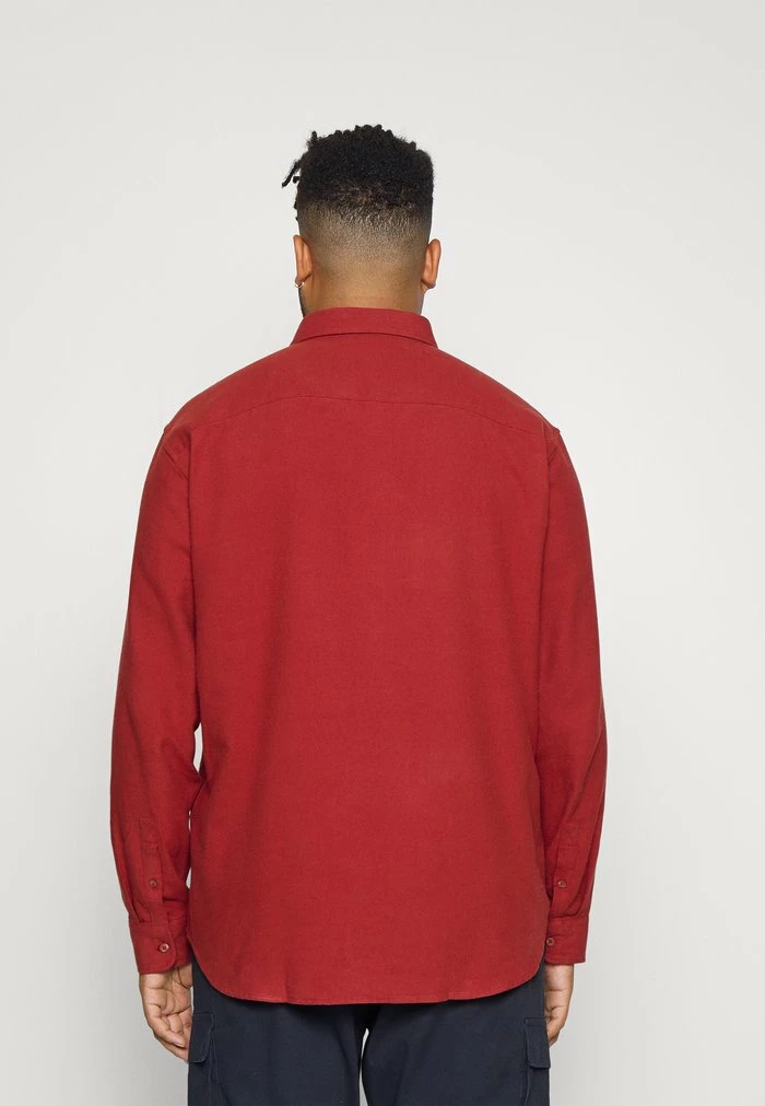 Only & Sons ONSTAM - Shirt - Burnt Henna 5 Only & Sons ONSTAM - Shirt - Burnt Henna - Image 3