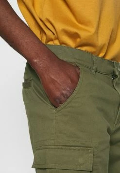 Only & Sons ONSCAM STAGE - Shorts - Olive Night -Only & Sons shop 1a30b528325c4973b67ef086c902b8de