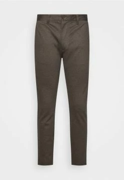Only & Sons ONSMARK TAP HERRINGBONE - Chinos - Slate Black 12 Only & Sons ONSMARK TAP HERRINGBONE - Chinos - Slate Black -Only & Sons shop 1a428364bae24143839f9f941e7e0245
