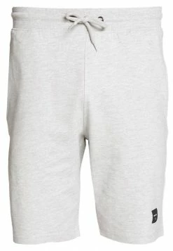 Only & Sons ONSNEIL - Tracksuit Bottoms - Light Grey Melange -Only & Sons shop 1a7517d6c56b4c84b5fb10591202b608
