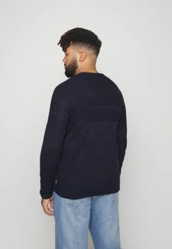 Only & Sons ONSBLADE CREW NECK - Jumper - Dark Navy -Only & Sons shop 1ade85789d354801a4a72b854edc741f