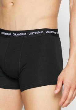 Only & Sons ONSKASPER COLOR TRUNKS 3 PACK - Pants - Olive Night -Only & Sons shop 1b60579160c94a599f84193cd6d9ed54