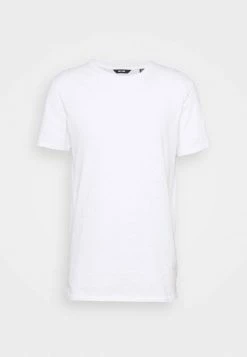 Only & Sons ONSKARLAN LIFE FISHTALE TEE - Basic T-shirt - Bright White -Only & Sons shop 1b6cf4c3690f403dbff3f51144282c99