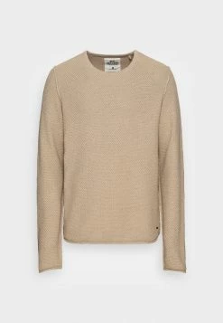 Only & Sons ONSTROUGH LIFE - Jumper - Chinchilla