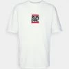 Only & Sons ONSFRED RUN DMC TEE - Print T-shirt - Bright White -Only & Sons shop 1ba9edf5e9dd4e5ca31c0eb298e76f03