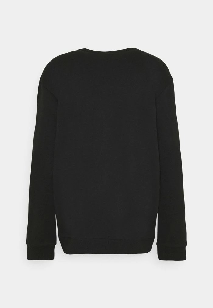 Only & Sons ONSCERES LIFE CREW NECK PLUS - Sweatshirt - Black 4 Only & Sons ONSCERES LIFE CREW NECK PLUS - Sweatshirt - Black - Image 2