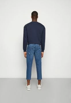 Only & Sons ONSAVI BEAM - Relaxed Fit Jeans - Blue Denim 10 Only & Sons ONSAVI BEAM - Relaxed Fit Jeans - Blue Denim -Only & Sons shop 1bd4502869604be588289e1c0ff6a3e8