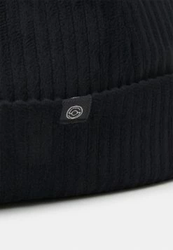 Only & Sons ONSBEN SHORT BEANIE UNISEX - Beanie - Black -Only & Sons shop 1c06e46dbe8c49ef94702472cab39d8c