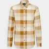 Only & Sons ONSGUDMUND UNBRUSHED - Shirt - Brown -Only & Sons shop 1d239b4b6a9841029c5b9991b37a3590