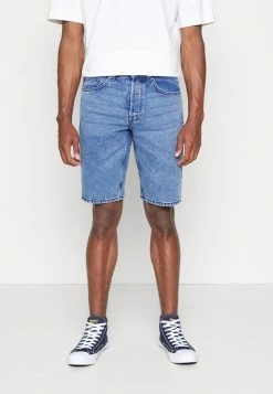 Only & Sons ONSAVI WASHED - Denim Shorts - Blue Denim -Only & Sons shop 1d76f5ca85014fd89157a4905768d9d5