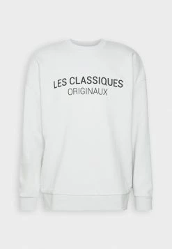 Only & Sons ONSLESCLASSIQUES CREW NECK UNISEX - Sweatshirt - Glacier Gray 10 Only & Sons ONSLESCLASSIQUES CREW NECK UNISEX - Sweatshirt - Glacier Gray -Only & Sons shop 1d86c64e929846a4ba1b27657d167c6c