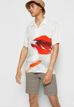 Only & Sons ONSMARK - Shorts - Caribou -Only & Sons shop 1df47aa544524173964ed056464adea9