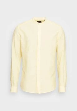 Only & Sons ONSCAIDEN SOLID MAO - Shirt - Acacia -Only & Sons shop 1e5d683f705c48158c65c70ccafd0c85