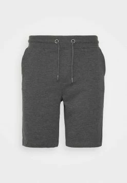 Only & Sons ONSNEIL LIFE - Shorts - Dark Grey Melange