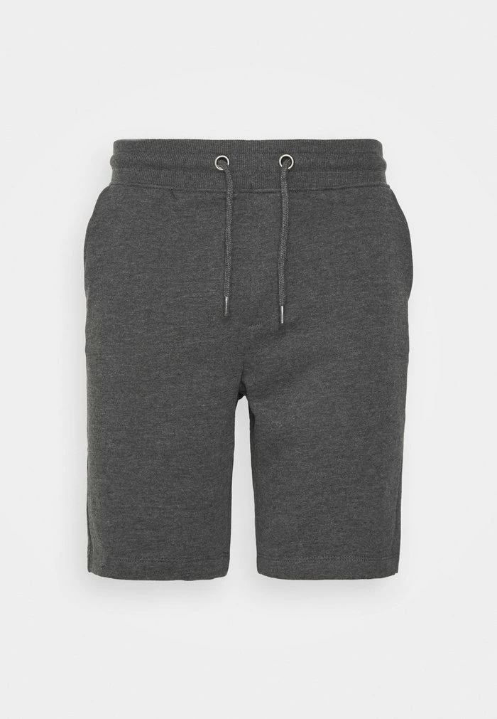 Only & Sons ONSNEIL LIFE - Shorts - Dark Grey Melange 3 Only & Sons ONSNEIL LIFE - Shorts - Dark Grey Melange