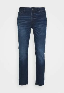 Only & Sons ONSLOOM LIFE SLIM BLUE - Slim Fit Jeans - Blue Denim -Only & Sons shop 1e8bcb04a2a74989a1460fd7d120dd8c