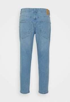 Only & Sons ONSAVI BEAM LIFE CROP - Straight Leg Jeans - Blue Denim -Only & Sons shop 1e963d87a1b44db6a30b4e384fb185e0