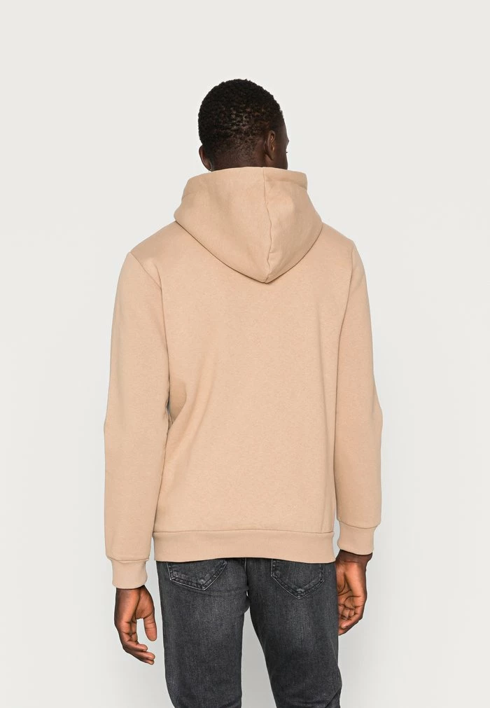 Only & Sons ONSCERES LIFE ZIP HOODIE - Zip-up Sweatshirt - Chinchilla 5 Only & Sons ONSCERES LIFE ZIP HOODIE - Zip-up Sweatshirt - Chinchilla - Image 3