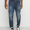 Only & Sons ONSAVI BEAM LIFE CROP BLUE - Relaxed Fit Jeans - Blue Denim 1 Only & Sons ONSAVI BEAM LIFE CROP BLUE - Relaxed Fit Jeans - Blue Denim -Only & Sons shop 1ef710b68361489d824f09a10b936ef3