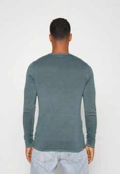 Only & Sons ONSGARSON LIFE WASH CREW - Jumper - Dark Slate -Only & Sons shop 1efc39d144ed401d9e0e05d4a178d069