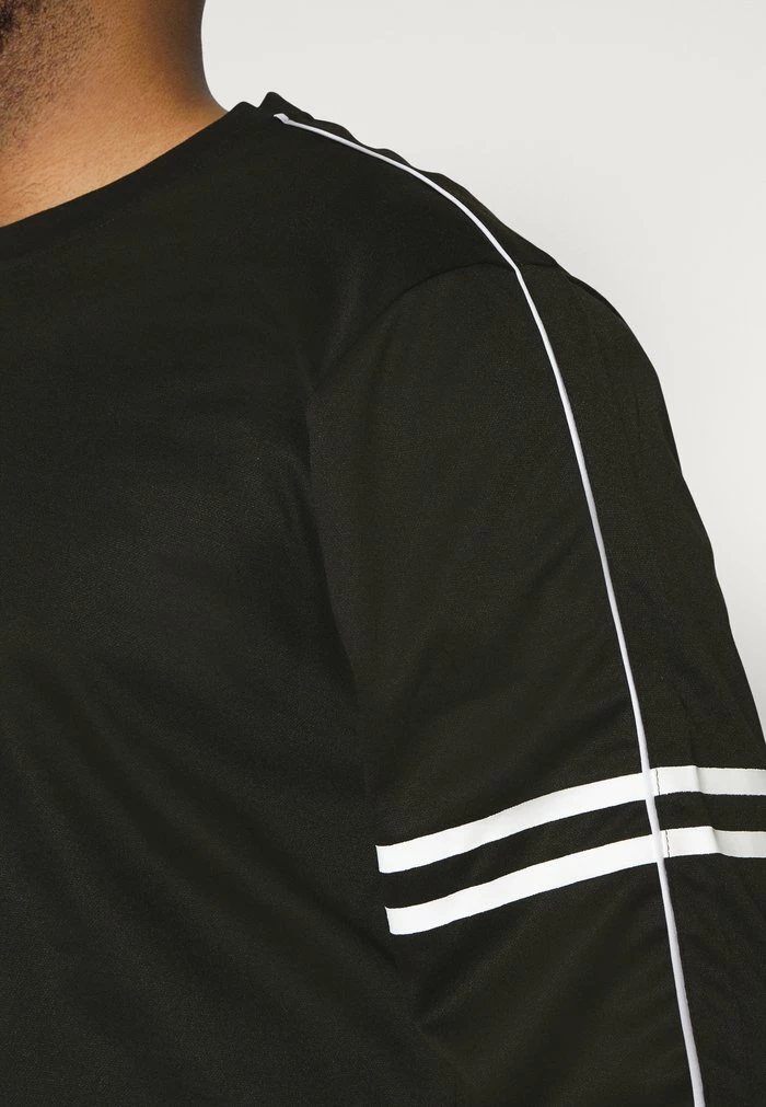 Only & Sons ONSSQUID CREW NECK - Long Sleeved Top - Black 8 Only & Sons ONSSQUID CREW NECK - Long Sleeved Top - Black - Image 6