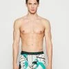 Only & Sons ONSKASPER PRINT TRUNKS 5 PACK - Pants - Black -Only & Sons shop 1f465d7d77504f8d8258dc767be8e374
