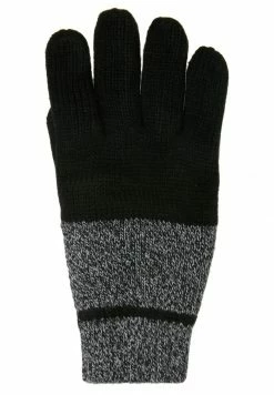 Only & Sons ONSXBOX GLOVES BEANIE UNISEX SET - Gloves - Black -Only & Sons shop 1f590c825ac74d1d8b31fd25b156e93c