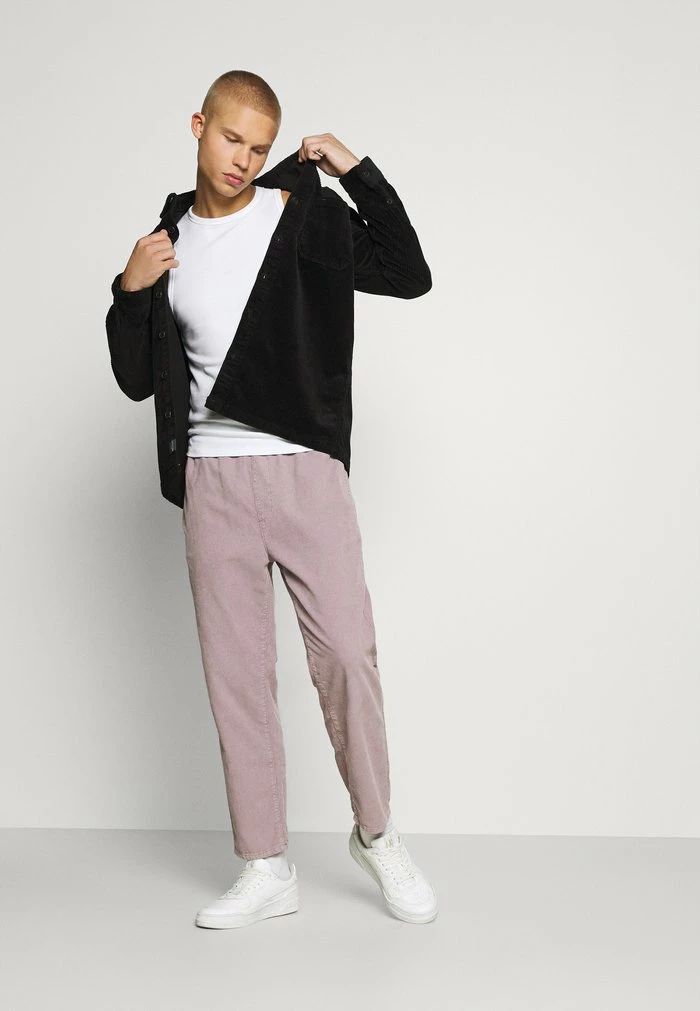 Only & Sons ONSSTEEN LIFE OVERSHIRT - Shirt - Black 4 Only & Sons ONSSTEEN LIFE OVERSHIRT - Shirt - Black - Image 2