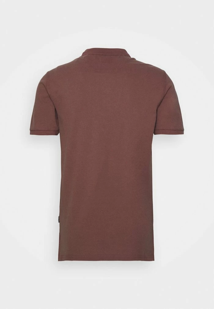 Only & Sons ONSTRAVIS - Polo Shirt - Burlwood 4 Only & Sons ONSTRAVIS - Polo Shirt - Burlwood - Image 2