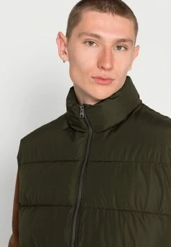 Only & Sons ONSMELVIN LIFE - Waistcoat - Rosin -Only & Sons shop 1faefec71b9f45f7bfd1e20cdb3ff23e