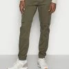 Only & Sons ONSCAM STAGE CUFF - Cargo Trousers - Olive Night 2 Only & Sons ONSCAM STAGE CUFF - Cargo Trousers - Olive Night -Only & Sons shop 1fd8b446b26447f6898e411a263b6cf5