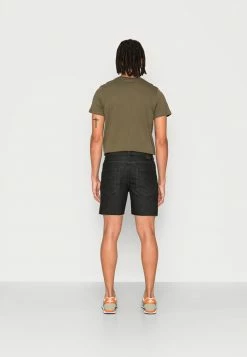 Only & Sons ONSAVI - Denim Shorts - Black Denim -Only & Sons shop 20068224a6fc42e0bca3ce1777b5c41a