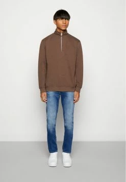 Only & Sons ONSLOOM SLIM - Slim Fit Jeans - Medium Blue Denim -Only & Sons shop 20106e02655e4edb972eae6e31b8e873