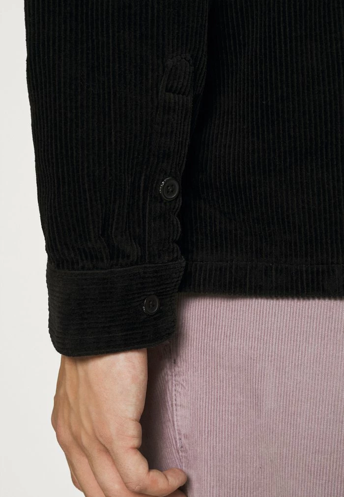 Only & Sons ONSSTEEN LIFE OVERSHIRT - Shirt - Black 7 Only & Sons ONSSTEEN LIFE OVERSHIRT - Shirt - Black - Image 5
