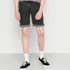 Only & Sons ONSPLY - Denim Shorts - Black -Only & Sons shop 20b25987c0694116af941bca7c2bae42