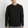 Only & Sons ONSCERES LIFE CREW NECK - Sweatshirt - Black