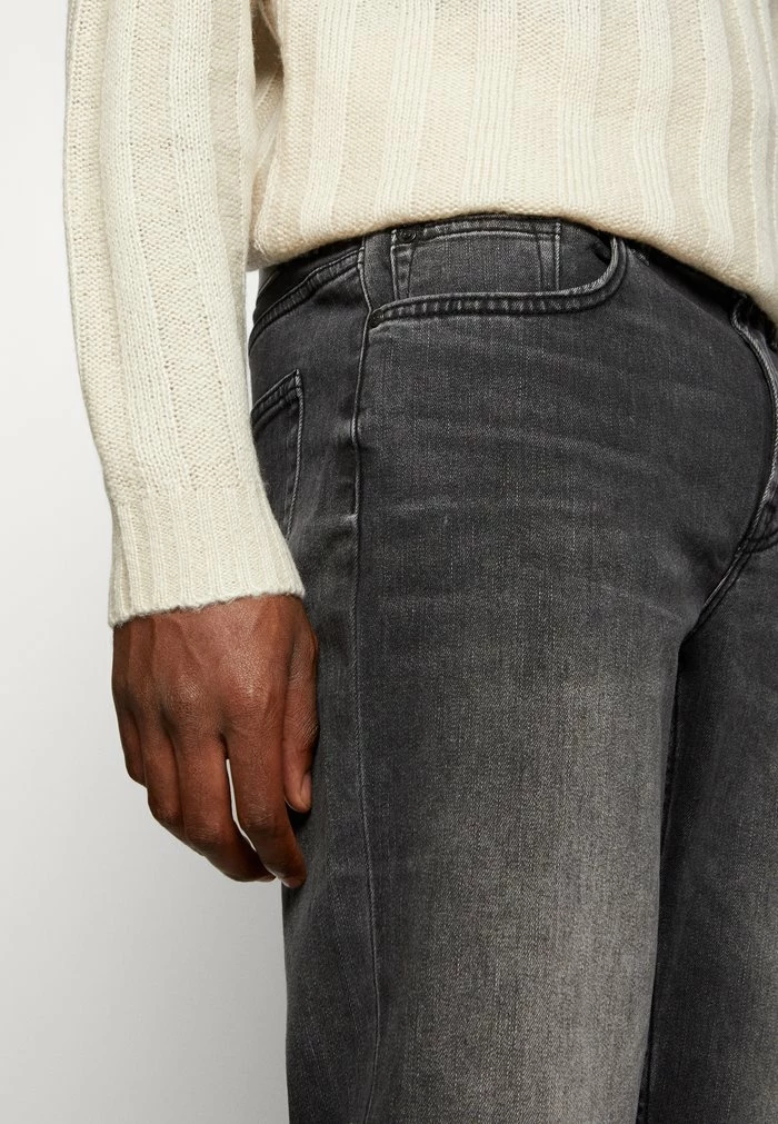 Only & Sons ONSWEFT TRUETEMP - Straight Leg Jeans - Grey 8 Only & Sons ONSWEFT TRUETEMP - Straight Leg Jeans - Grey - Image 6